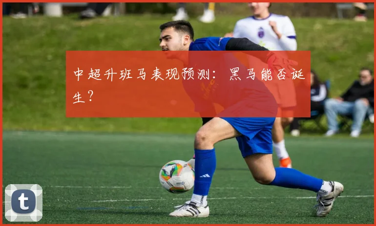 中超升班马表现预测:黑马能否诞生?